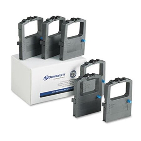 Dataproducts. Dataproducts. P6010 P6010 Compatible Ribbon; Black P6010